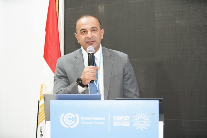 نيابة عن وزيرة التخطيط والتنمية الاقتصادية: نائب وزيرة التخطيط والتنمية الاقتصادية يستعرض تجربة قرية فارس 39643