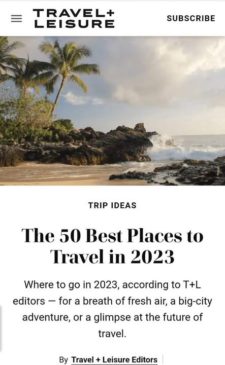 وزارة السياحة والآثار: ٢٤ نوفمبر ٢٠٢٢ - موقع Travel and Leisure: مصر من أفضل المقاصد السياحية للسفر 43246