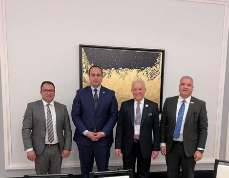 الهيئة العامة للرعاية الصحية: رئيس هيئة الرعاية الصحية يشارك في المنتدى العالمي للسياحة 47595