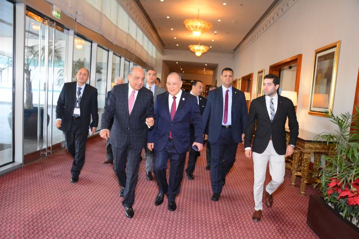 وزارة قطاع الأعمال العام: خلال افتتاح المؤتمر العربي الدولي للألومنيوم عربال في نسخته الـ24 48755 1