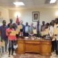 السفارة المصرية في جوبا تحتفل بمجموعة من الطلاب الجنوب سودانيين المقبولين في المنح الدراسية بالجامعات