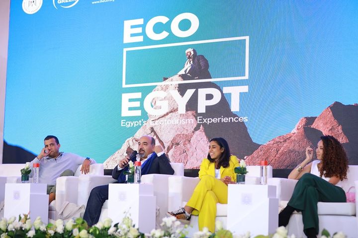 COP27 live from the GreenZone | ECO Egypt: Emerging Trends in Egypt’s Nature-based Tourism Egypt has long been a dream destination for tourists around the world 57429