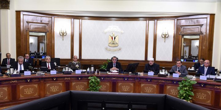 خلال اجتماعه اليوم برئاسة مدبولي: مجلس الوزراء يوافق على الصيغة النهائية لوثيقة سياسة ملكية الدولة تمهيدا 60290