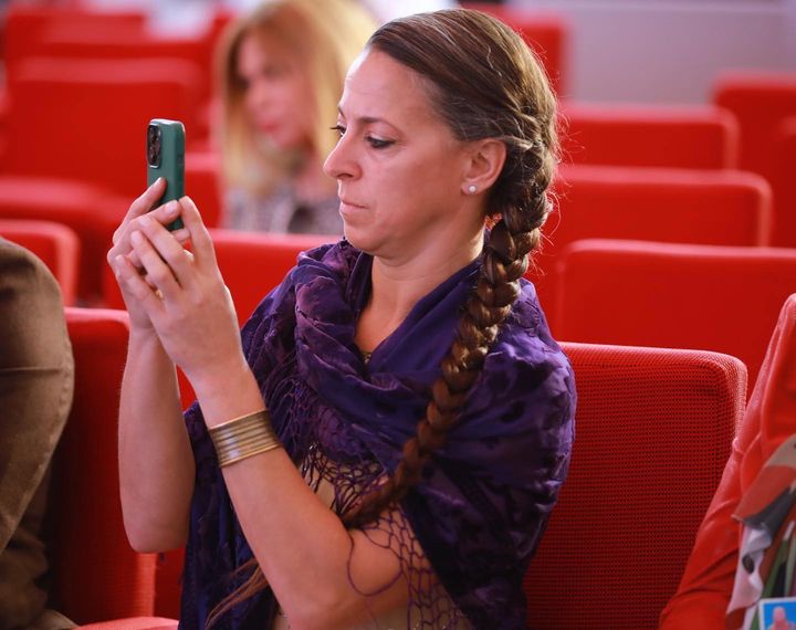 COP27 live from the GreenZone | Hall B Side Event: Raising Awareness with the Help of Digital Platforms for Climate Change: The Digital Path for Sustainable Green Recovery Organized by: 63044