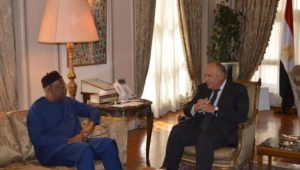 بيان صادر عن وزارة الخارجية: 
وزير الخارجية يستقبل الممثل الخاص لسكرتير عام الأمم المتحدة إلى ليبيا