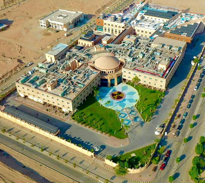 الهيئة العامة للاعتماد والرقابة الصحية: تزامنا مع استضافة مصر لمؤتمر التغيرات المناخية 87312