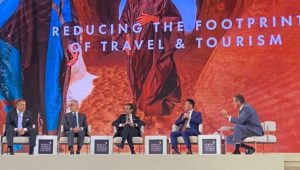 بيان صحفي 
29 نوفمبر 2022 
- وزير السياحة والآثار يشارك في الجلسة الافتتاحية لاجتماعات القمة الثانية