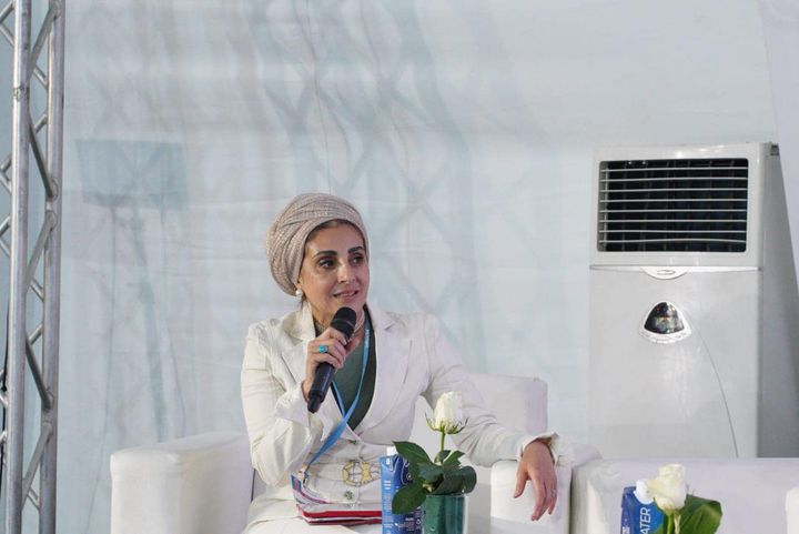 ضمن فعاليات يوم الحلول بمؤتمر COP27: المبادرة المصرية لإصلاح مناخ الأعمال (إرادة) تشارك في جلسة الملكية 94644