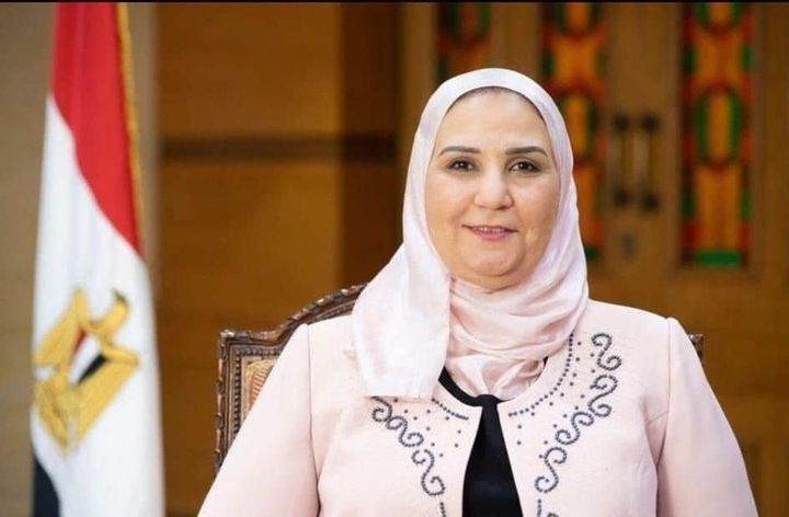 وزارة التضامن الاجتماعي: وزيرة التضامن الاجتماعي تدشن حملة الـ 16 يوما لمناهضة العنف ضد 95706 1