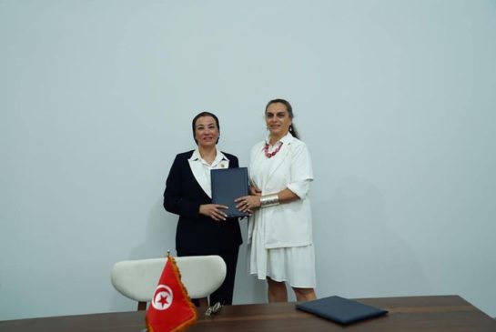 وزارة البيئة: على هامش قمة مؤتمر المناخ cop27 المنعقدة بمدينة شرم الشيخ: وزيرة البيئة ومبعوث 99545