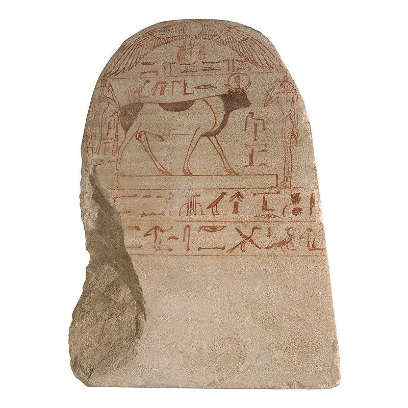 المتحف المصري قطع أثرية فريدة لوحة للمدعو نس بتاح من الحجر الجيري عصر الإنتقال الثالث، الأسرة 21-25، حوالي FiQQGKrXwAMyEZ0