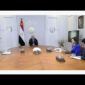 الرئيس عبد الفتاح السيسي يتابع المؤشرات الاقتصادية في ضوء تداعيات الأوضاع العالمية