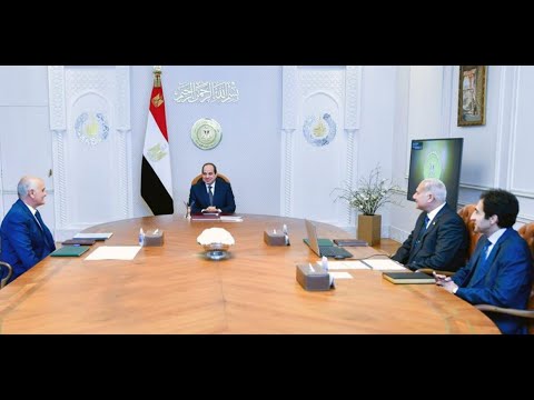الرئيس عبد الفتاح السيسي يوجه بحصر دقيق لكل شهداء مصر في الحروب بداية من عام ١٩٤٨ hqdefaul 76