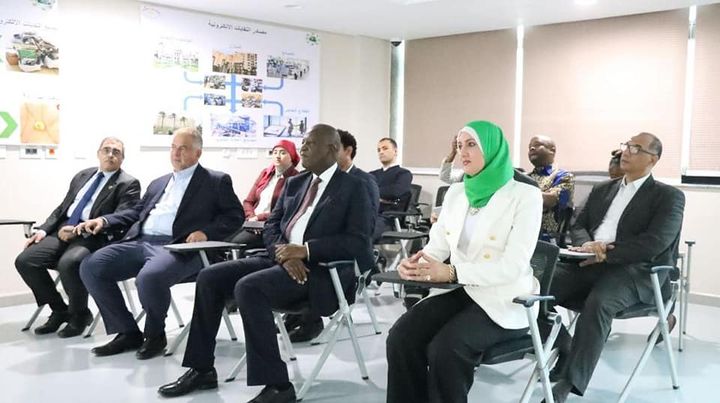 التعليم العالي والبحث العلمي: تعاون بحثي وتكنولوجي بين مصر وزامبيا أكد د 20218