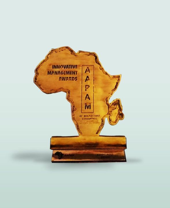 مصر تفوز بجائزة الابتكار في مؤتمر الرابطة الأفريقية للإدارة العامة فازت مصر، مُمثلة في البريد المصري، 23083