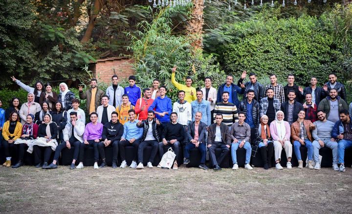 تحت رعاية الوكالة الألمانية للتعاون الدولي وفي إطار برنامج THAMM الهجرة تعلن انضمام 60 متدربا مصريا للتدريب في 26827