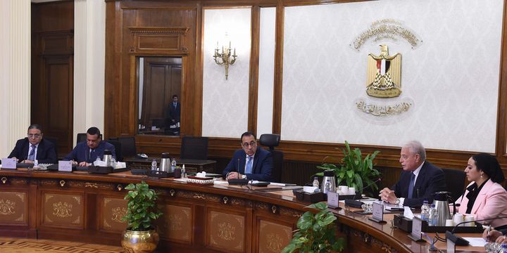 رئيس الوزراء يعقد اجتماعاً لمتابعة عدد من المشروعات بمحافظة جنوب سيناء عقد اليوم الدكتور مصطفى مدبولي، 29898