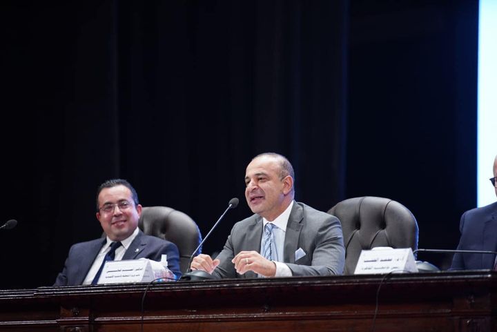 نائب وزيرة التخطيط والتنمية الاقتصادية يشارك في حفل ختام فعاليات الـ 16 يوم العالمية لمناهضة العنف ضد المرأة 51507