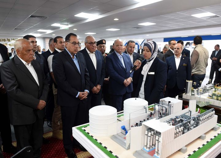 رئيس الوزراء يشهد افتتاح مركز التصنيع الرقمي بمصنع محركات الهيئة العربية للتصنيع مدبولي: شرُفتُ اليوم 57875