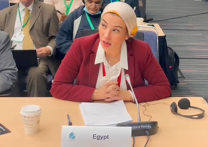 وزارة البيئة: خلال الجلسة الوزارية العامة حول الاطار العالمي للتنوع البيولوجي لما بعد ٢٠٢٠ 69063