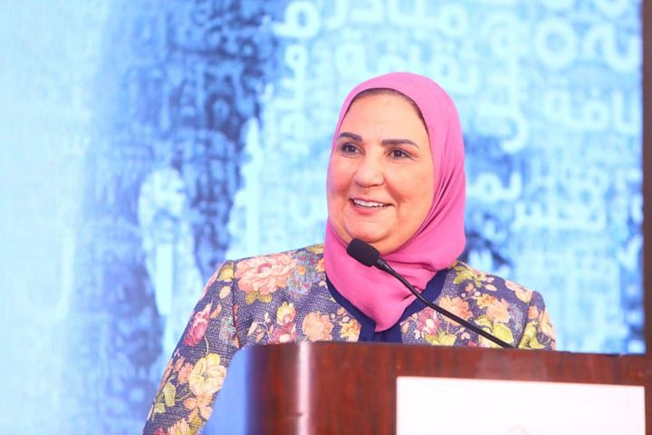وزارة التضامن الاجتماعي: القباج تشهد احتفالية صوت الصورة لأبناء مصر من مؤسسات الرعاية 70207