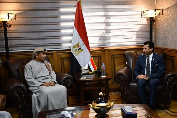وزارة الشباب والرياضة: مقرر إقامته الجمعة المقبلة بالإسكندرية… وزير الرياضة يلتقى رئيس 72203