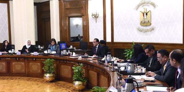 رئيس الوزراء يتابع مستجدات الموقف التنفيذي للمشروع القومي لتنمية الأسرة المصرية عقد الدكتور مصطفى 74065