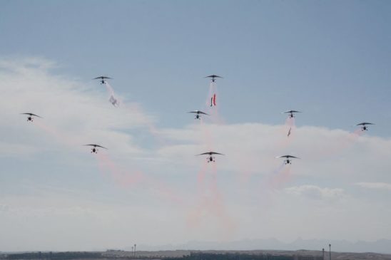 المتحدث العسكرى خير أجناد الأرض : إنطلاق فعاليات العرض الجوى المصرى البريطانى (HURGHDA Air Show 2022) بمدينة سهل حشيش 80596