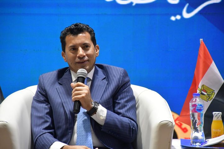 وزارة الشباب والرياضة: الشباب والرياضة تفتتح منتدى برلمان شباب شرق الدلتا بمحافظة الشرقية 87750