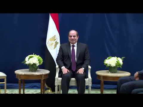 نشاط السيد الرئيس في فعاليات القمة الأمريكية الأفريقية في العاصمة واشنطن hqdefaul 68