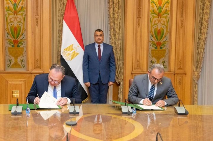وزارة الدولة للإنتاج الحربي: فى إطار المبادرة الوطنية لتطوير الصناعة المصرية 13214
