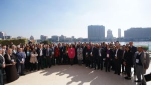 افتتاح المؤتمر الإقليمي الثاني لبرنامج حوكمة هجرة اليد العاملة في شمال إفريقيا 
------- 
افتتحت وزارة