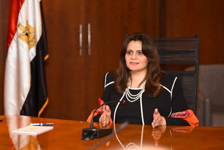 وزارة الدولة للهجرة وشئون المصريين بالخارج: وزارة الهجرة تتابع شكوى عن حالة سيدة مصرية في 23659