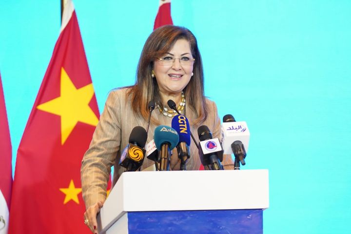 وزارة التخطيط والتنمية الاقتصادية: وزيرة التخطيط والتنمية الاقتصادية تشارك بالمنتدى 31917