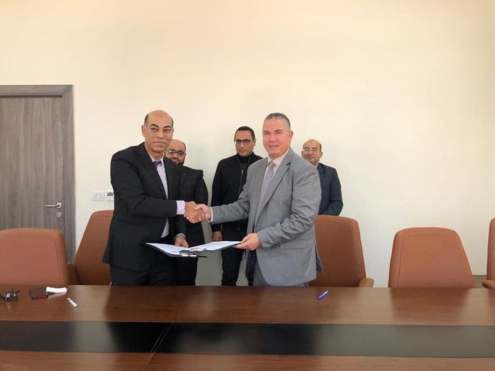 برعاية وزير التعليم العالي والبحث العلمي جامعة سمنود التكنولوجية بالغربية توقع بروتوكول تعاون مع جمعية 32150