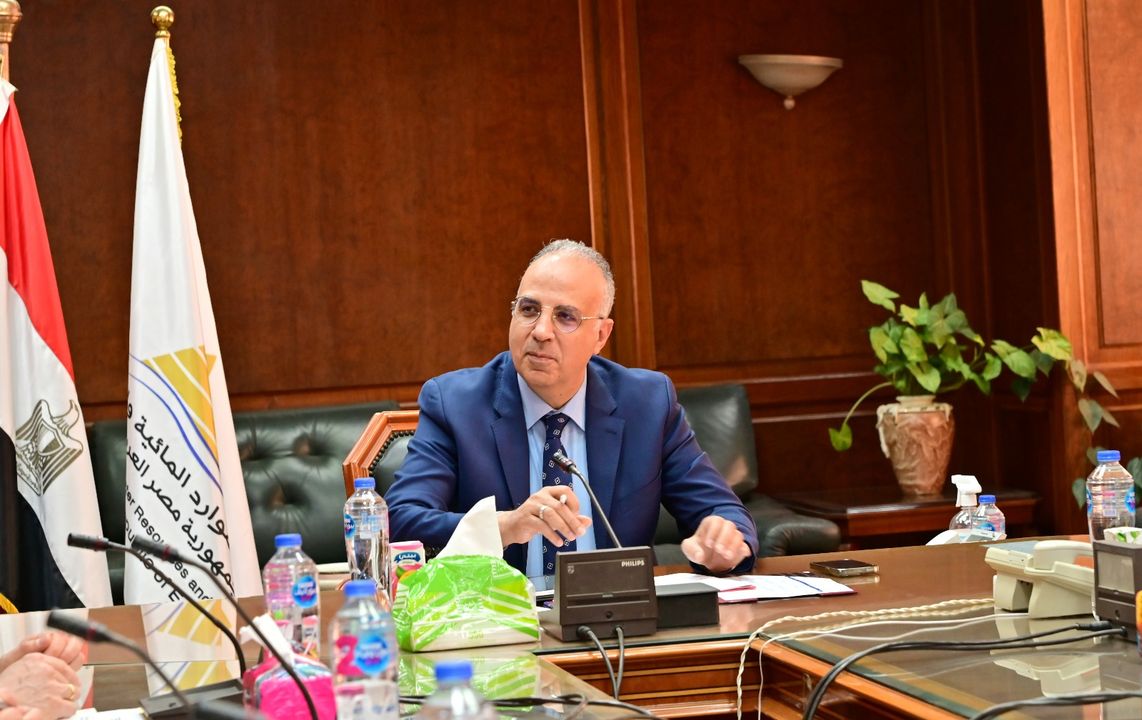 وزارة الموارد المائية والري: الدكتور سويلم يلتقى السفير الألماني بالقاهرة لبحث سبل تعزيز 35179