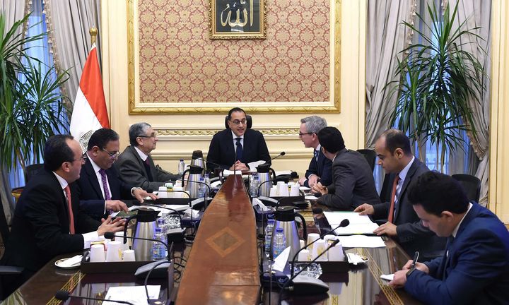 رئيس الوزراء يتابع موقف تنفيذ مشروعات شركة سكاتك النرويجية في مصر مدبولي: سكاتك شريك استراتيجي لمصر في 35850