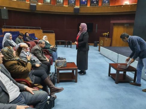في إطار الإحتفال بيوم البيئة الوطني ٢٠٢٣: وزارة البيئة تنظم وتشارك في فعالية بيئية بمتحف القوات الجوية حول 41716