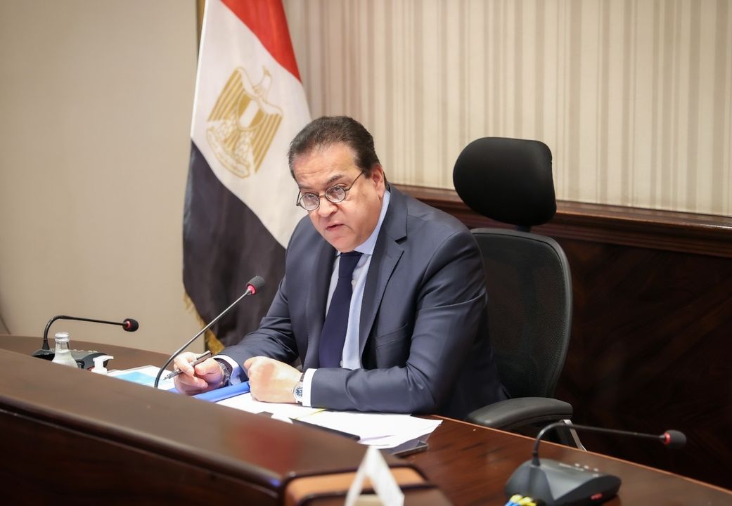وزارة الصحة والسكان: في أول اجتماع للجنة المشكلة بقرار دولة رئيس مجلس الوزراء 45112