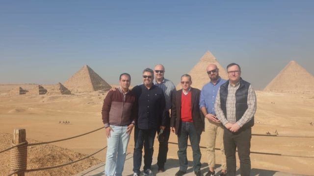 23 يناير 2023 - وزارة السياحة والآثار تستضيف عدد من ممثلي كبرى منظمي الرحلات في أوروبا في زيارة 47473