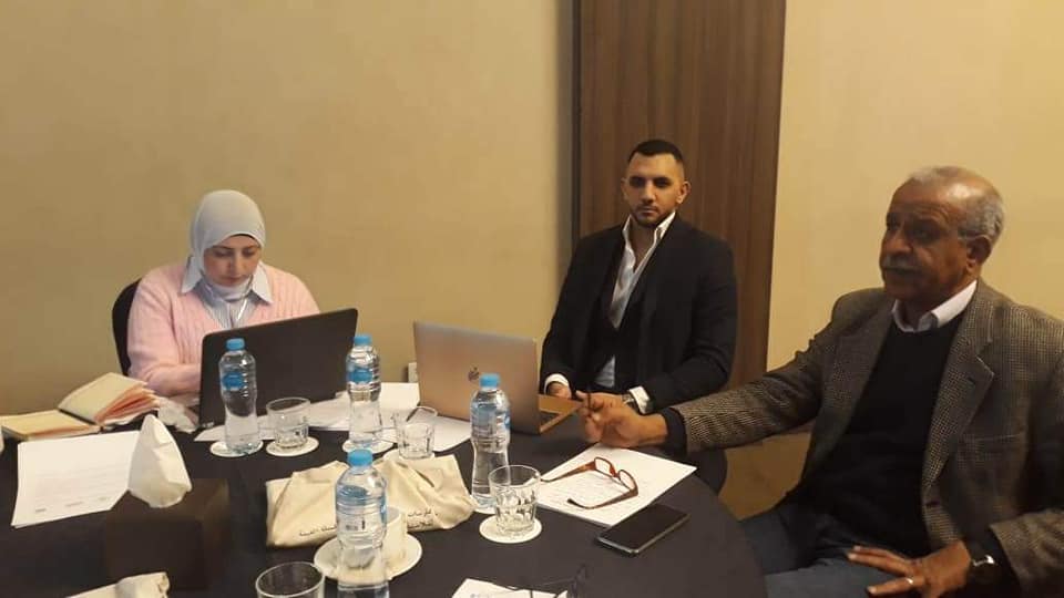 بالتعاون بين وزارة البيئة ومنظمة اليونيدو: تنفيذ جلسة تشاورية مع سلاسل المحال الكبرى لبحث أنسب آليات الحد 50819