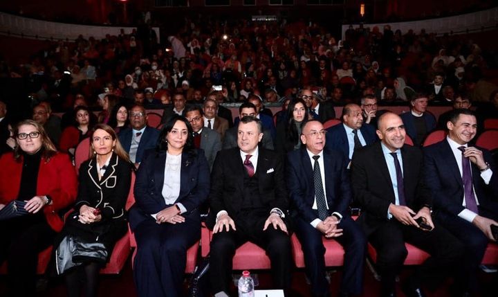16 يناير 2023 - وزارة السياحة والآثار تحتفل بالعيد السادس عشر للآثاريين المصريين بدار الأوبرا 55254