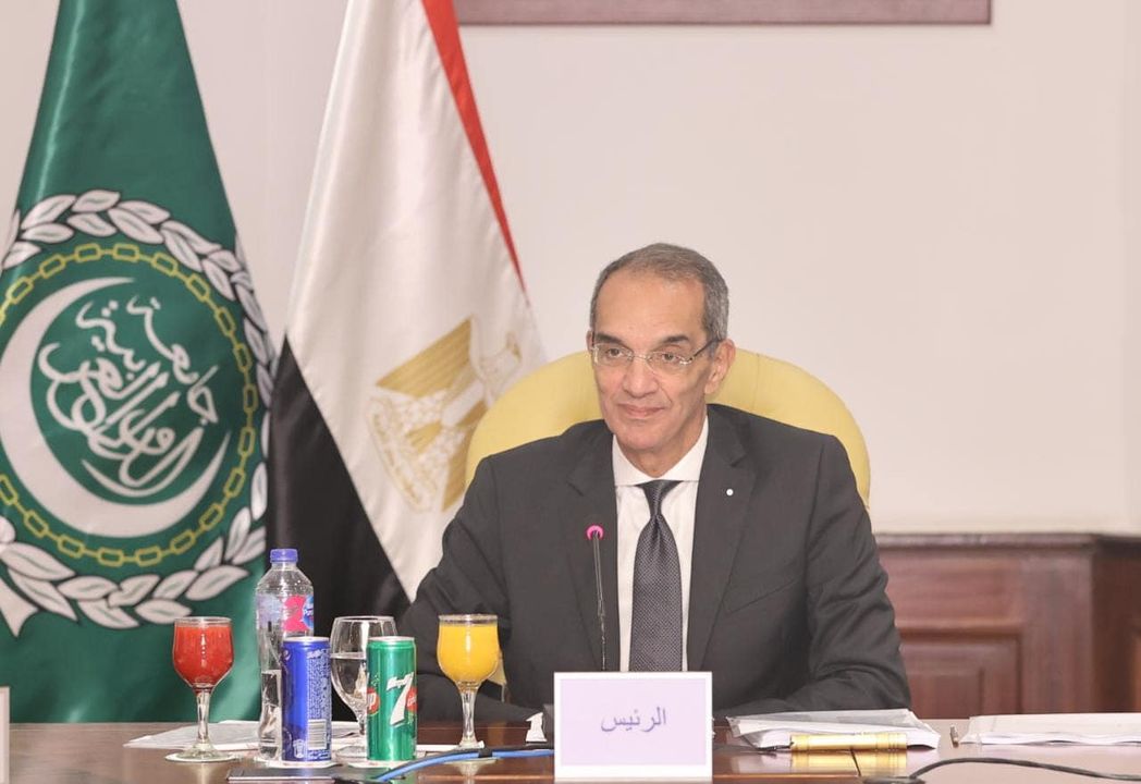 مصر تترأس اجتماع الدورة العادية 51 للمكتب التنفيذى لمجلس الوزراء العرب للاتصالات والمعلومات القاهرة فى 22 58446