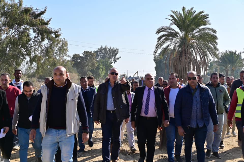 وزارة الموارد المائية والري: ** صباح اليوم الجمعة الموافق ٢٠ يناير ٢٠٢٣ 59226 1