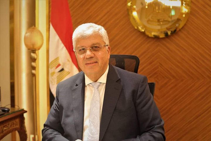 وزارة التعليم العالي والبحث العلمي: المراكز والهيئات البحثية المصرية تحقق طفرة غير مسبوقة فى 62474
