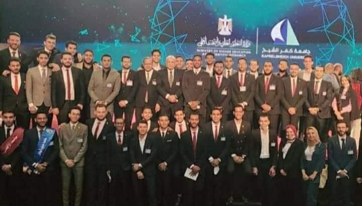 التعليم العالي: حصاد الأنشطة الطلابية لعام 2022 إنجازات مُشرفة للطلاب المصريين بالجامعات في المسابقات 73512