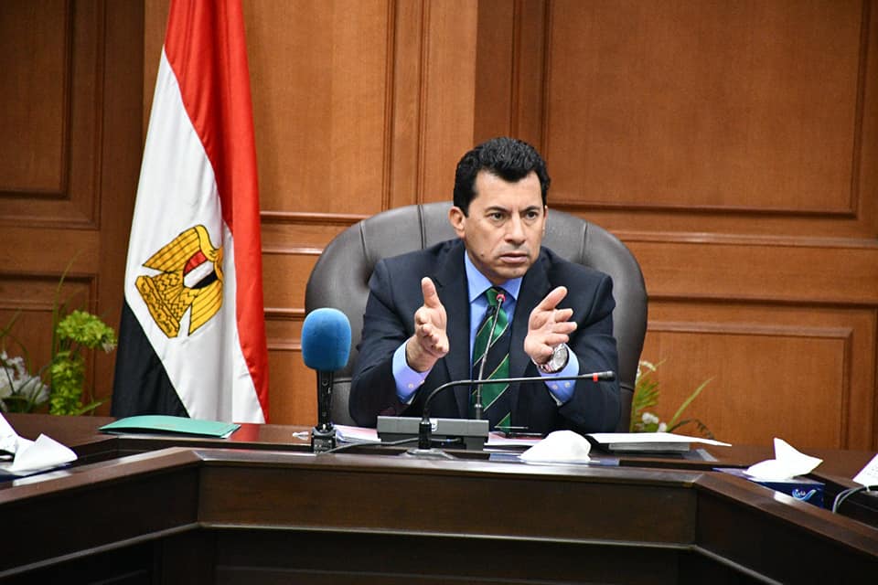 وزارة الشباب والرياضة: يقام لأول مرة فى مصر وتحت رعاية رئيس الجمهورية 84077