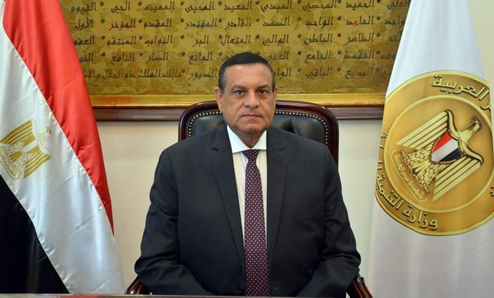 وزارة التنمية المحلية: وزير التنمية المحلية يستعرض جهود الوزارة فى صعيد مصر خلال 8 سنوات 84945