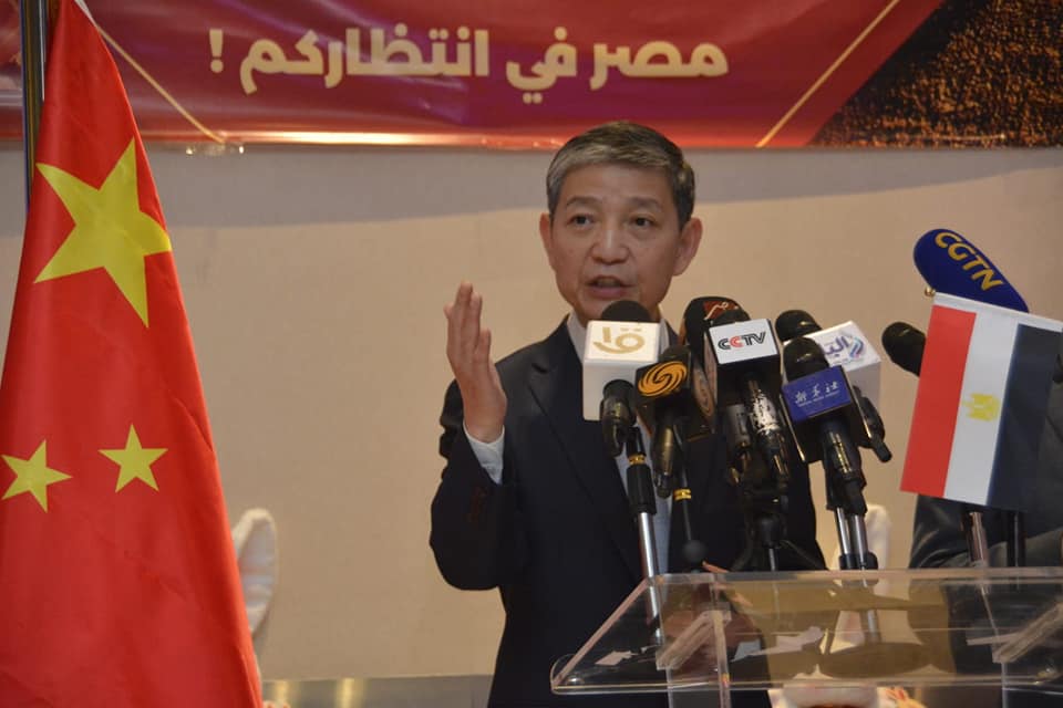 وزارتي الطيران المدني والسياحة والآثار: بعد توقف بسبب جائحة كورونا 90303