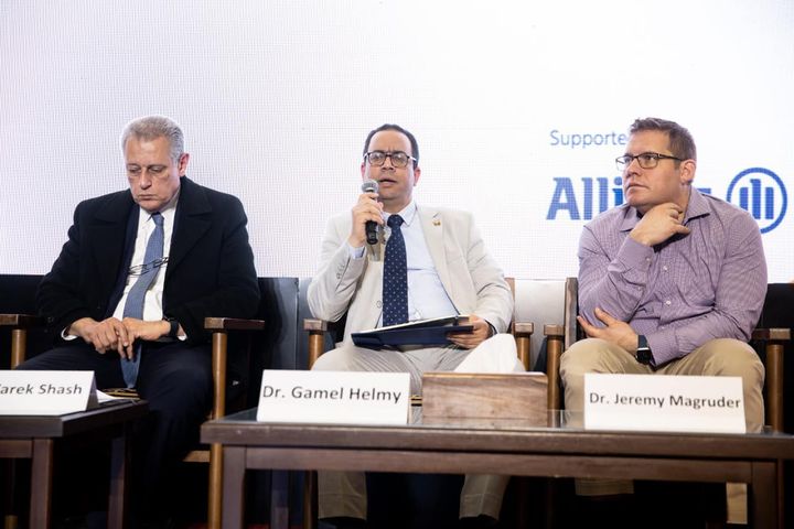 وزارة التخطيط والتنمية الاقتصادية تستعرض التجربة المصرية في التنمية الريفية خلال مؤتمر الأدلة العالمية من 93270